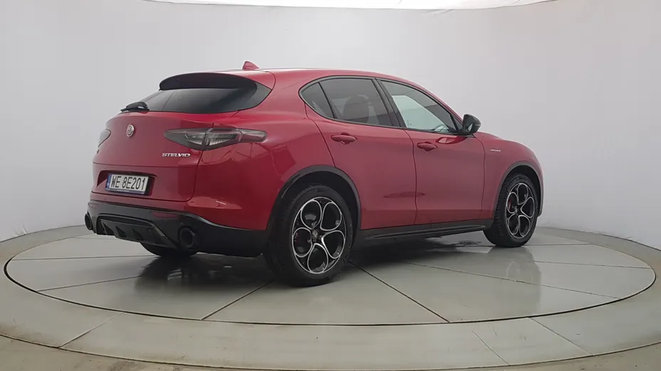 ALFA ROMEO Stelvio Stelvio 2.0 Turbo Veloce Q4 aut