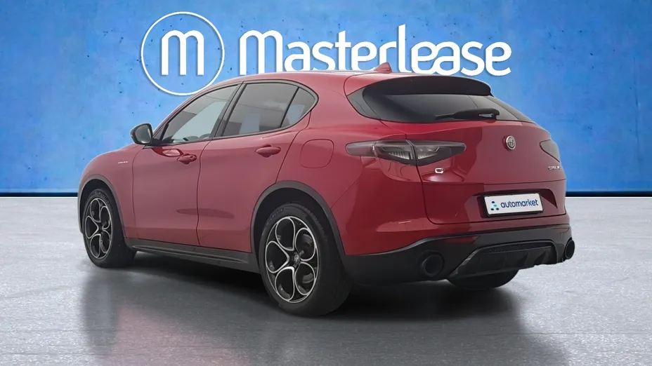 ALFA ROMEO Stelvio Stelvio 2.0 Turbo Veloce Q4 aut