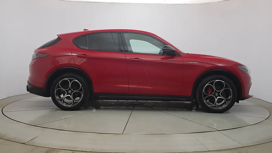 ALFA ROMEO Stelvio Stelvio 2.0 Turbo Veloce Q4 aut