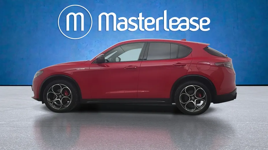 ALFA ROMEO Stelvio Stelvio 2.0 Turbo Veloce Q4 aut