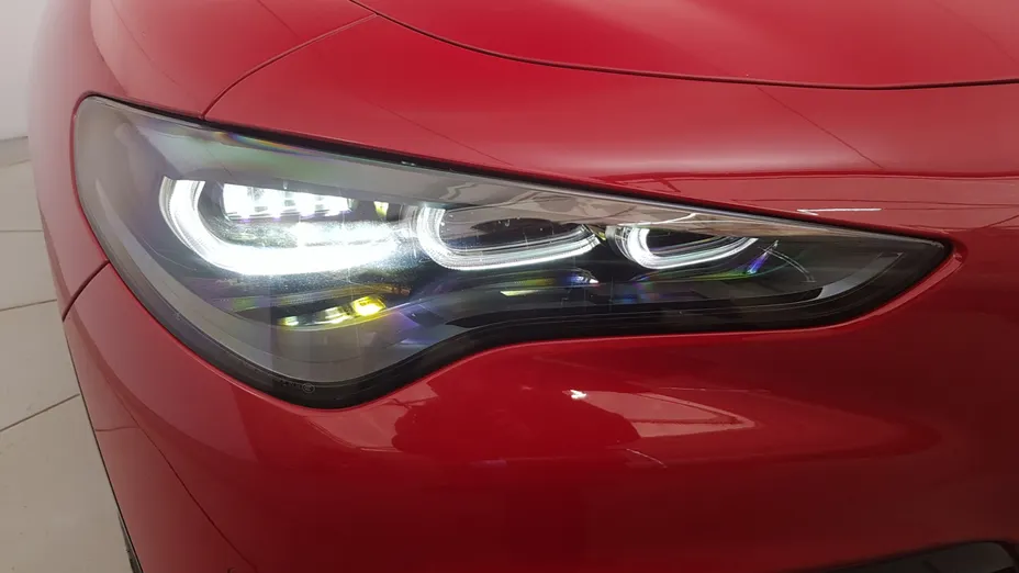 ALFA ROMEO Stelvio Stelvio 2.0 Turbo Veloce Q4 aut