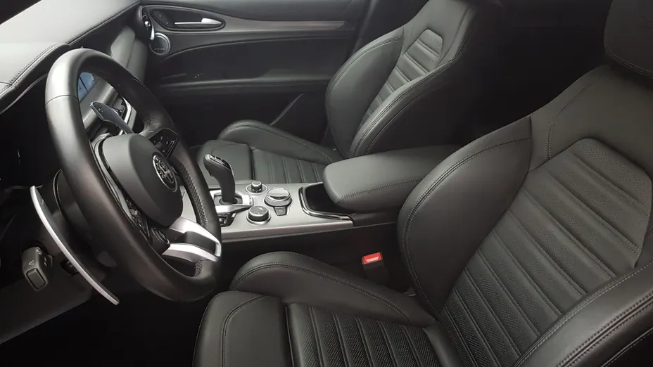 ALFA ROMEO Stelvio Stelvio 2.0 Turbo Veloce Q4 aut