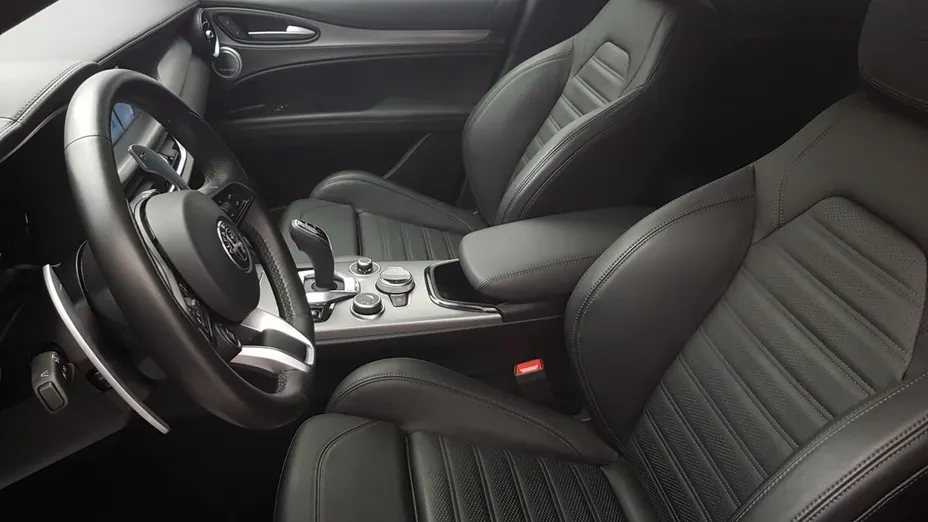 ALFA ROMEO Stelvio Stelvio 2.0 Turbo Veloce Q4 aut