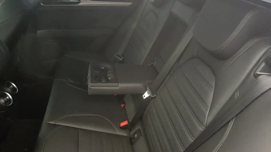 ALFA ROMEO Stelvio Stelvio 2.0 Turbo Veloce Q4 aut