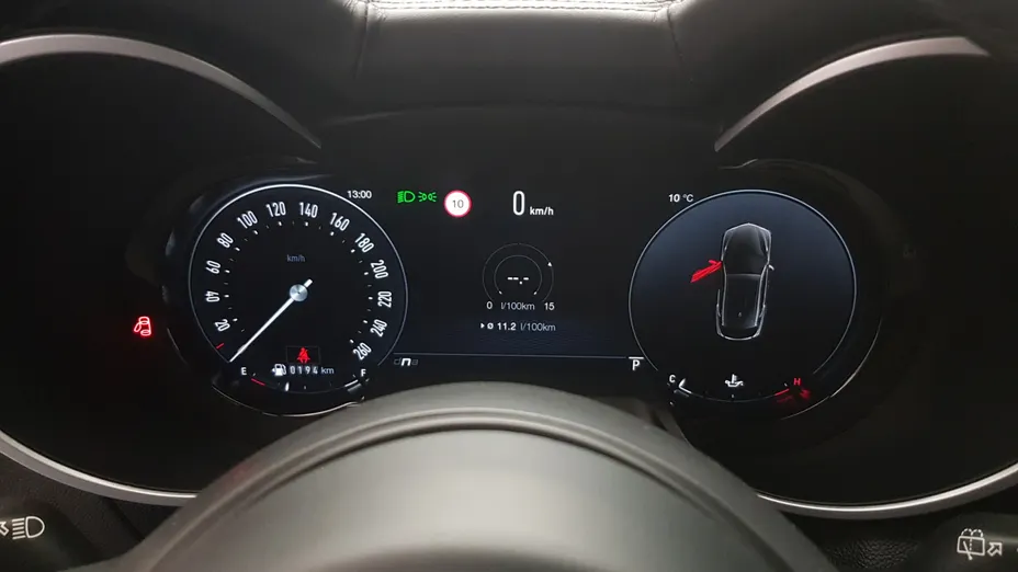 ALFA ROMEO Stelvio Stelvio 2.0 Turbo Veloce Q4 aut