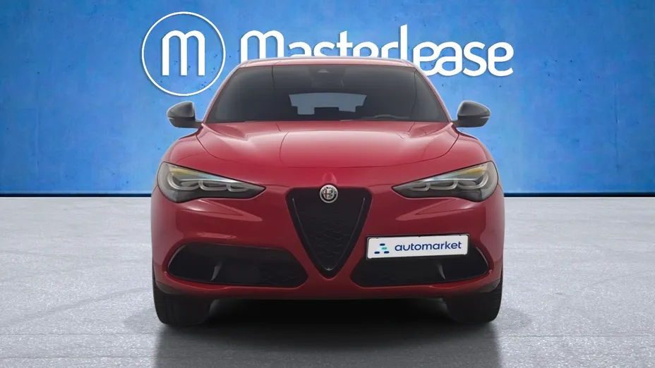ALFA ROMEO Stelvio Stelvio 2.0 Turbo Veloce Q4 aut