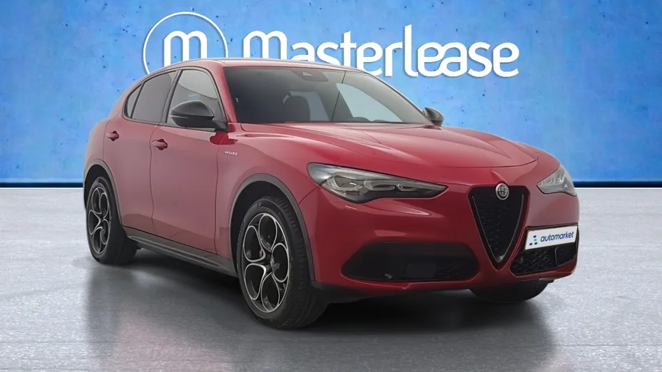 ALFA ROMEO Stelvio Stelvio 2.0 Turbo Veloce Q4 aut