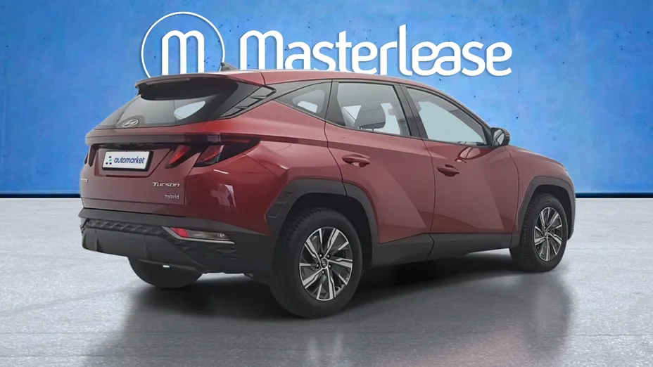 HYUNDAI Tucson Tucson 1.6 T-GDi HEV Modern 2WD