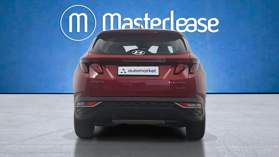 HYUNDAI Tucson Tucson 1.6 T-GDi HEV Modern 2WD