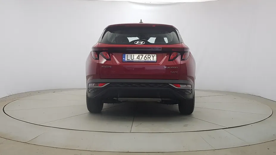 HYUNDAI Tucson Tucson 1.6 T-GDi HEV Modern 2WD