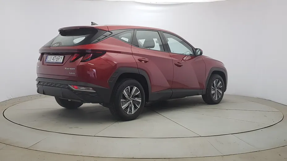 HYUNDAI Tucson Tucson 1.6 T-GDi HEV Modern 2WD