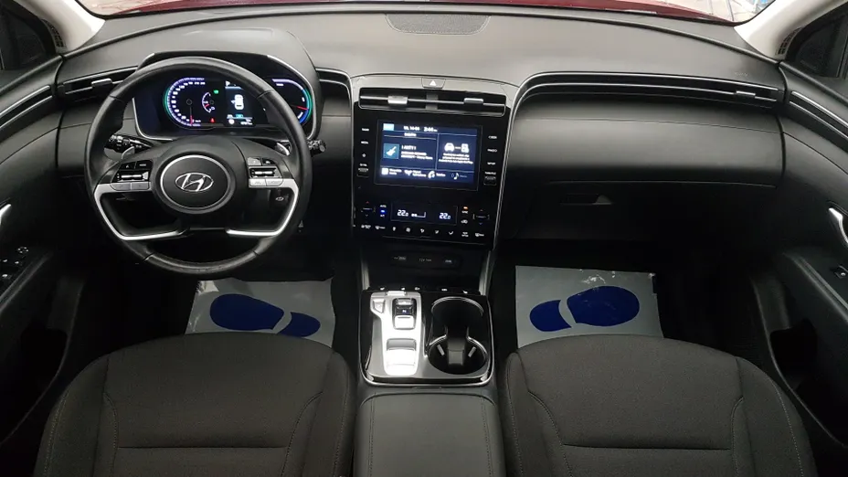 HYUNDAI Tucson Tucson 1.6 T-GDi HEV Modern 2WD