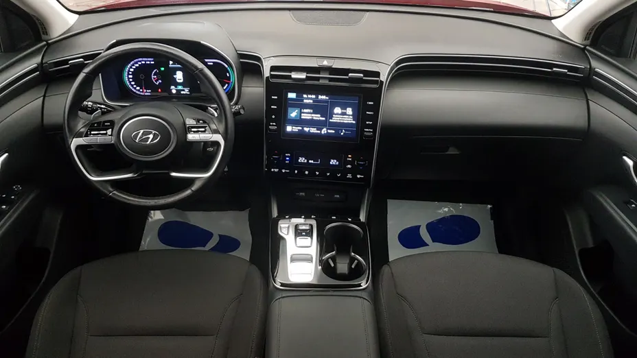 HYUNDAI Tucson Tucson 1.6 T-GDi HEV Modern 2WD