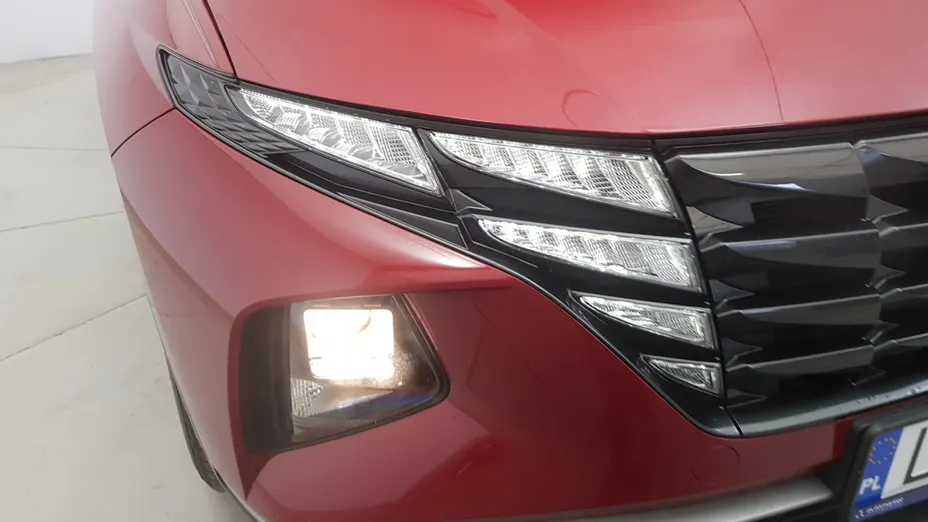 HYUNDAI Tucson Tucson 1.6 T-GDi HEV Modern 2WD