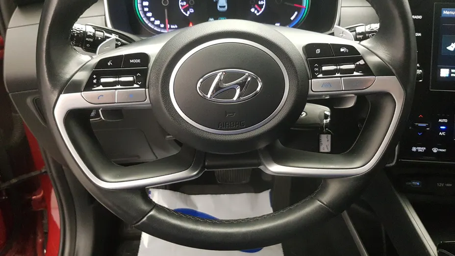 HYUNDAI Tucson Tucson 1.6 T-GDi HEV Modern 2WD