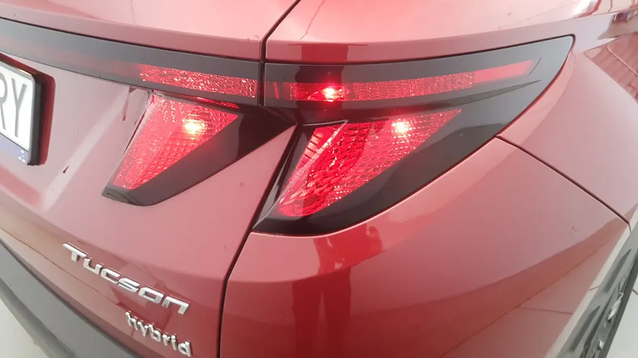 HYUNDAI Tucson Tucson 1.6 T-GDi HEV Modern 2WD