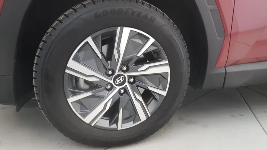 HYUNDAI Tucson Tucson 1.6 T-GDi HEV Modern 2WD
