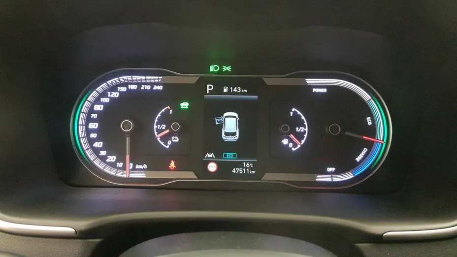 HYUNDAI Tucson Tucson 1.6 T-GDi HEV Modern 2WD