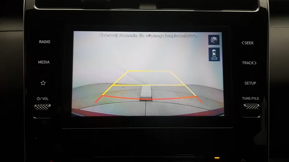 HYUNDAI Tucson Tucson 1.6 T-GDi HEV Modern 2WD