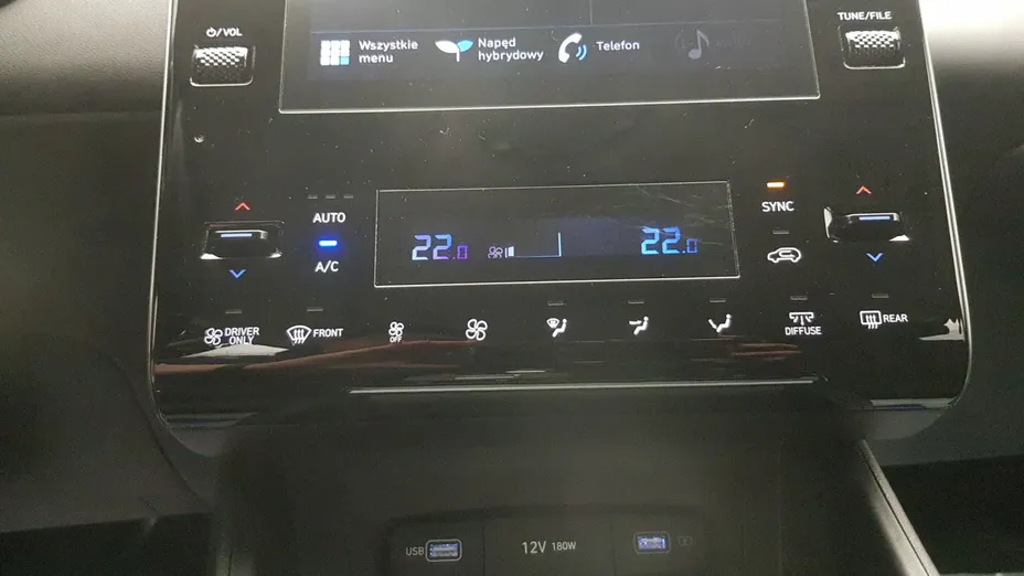 HYUNDAI Tucson Tucson 1.6 T-GDi HEV Modern 2WD