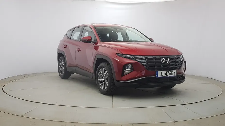 HYUNDAI Tucson Tucson 1.6 T-GDi HEV Modern 2WD