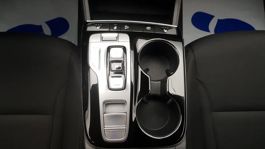 HYUNDAI Tucson Tucson 1.6 T-GDi HEV Modern 2WD