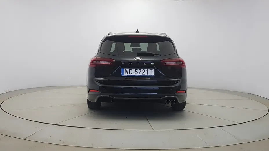 FORD Focus Focus 1.5 EcoBlue ST-Line X aut