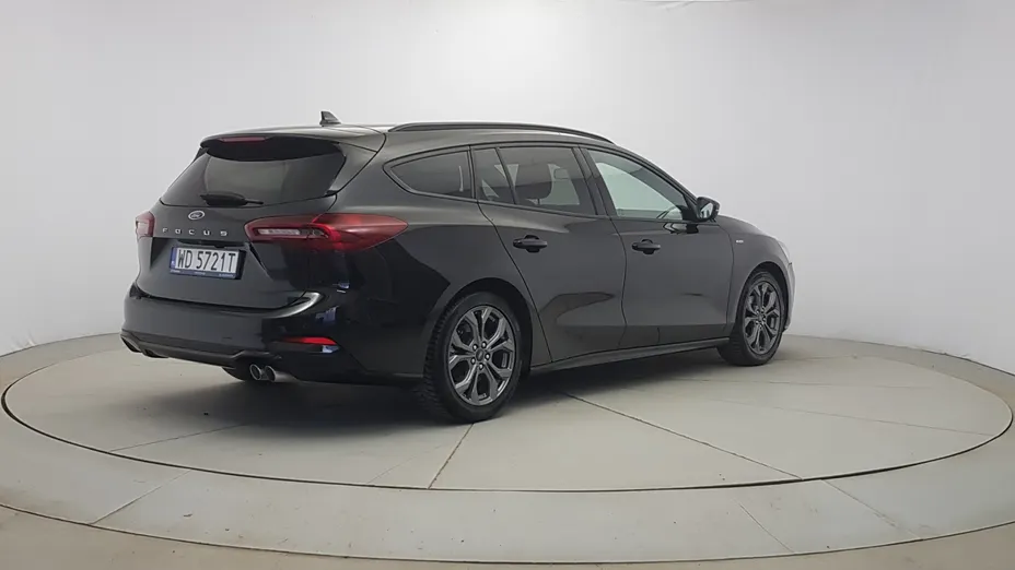 FORD Focus Focus 1.5 EcoBlue ST-Line X aut