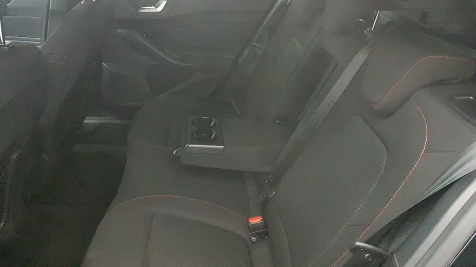 FORD Focus Focus 1.5 EcoBlue ST-Line X aut