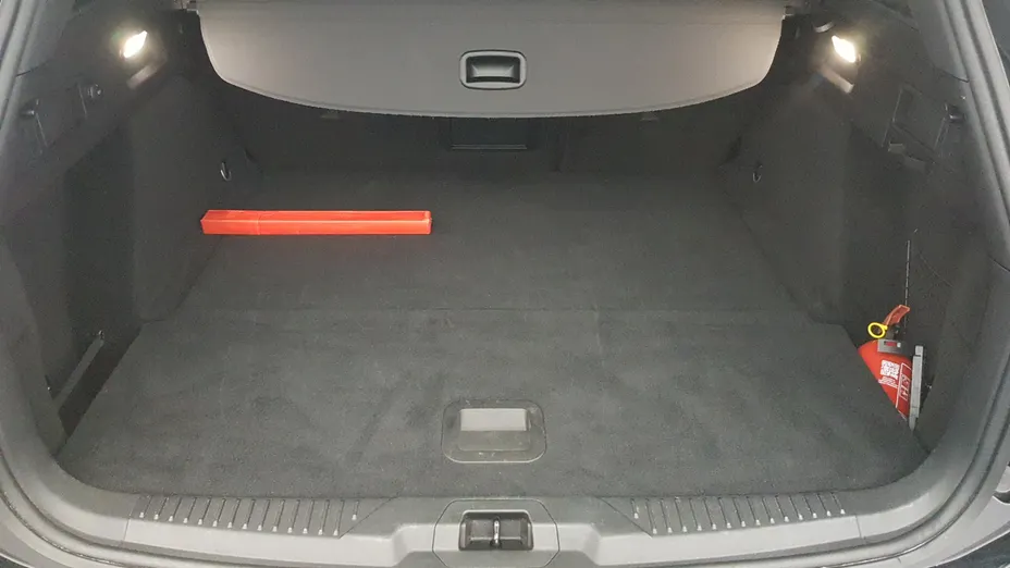 FORD Focus Focus 1.5 EcoBlue ST-Line X aut