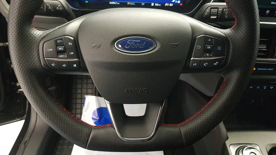 FORD Focus Focus 1.5 EcoBlue ST-Line X aut