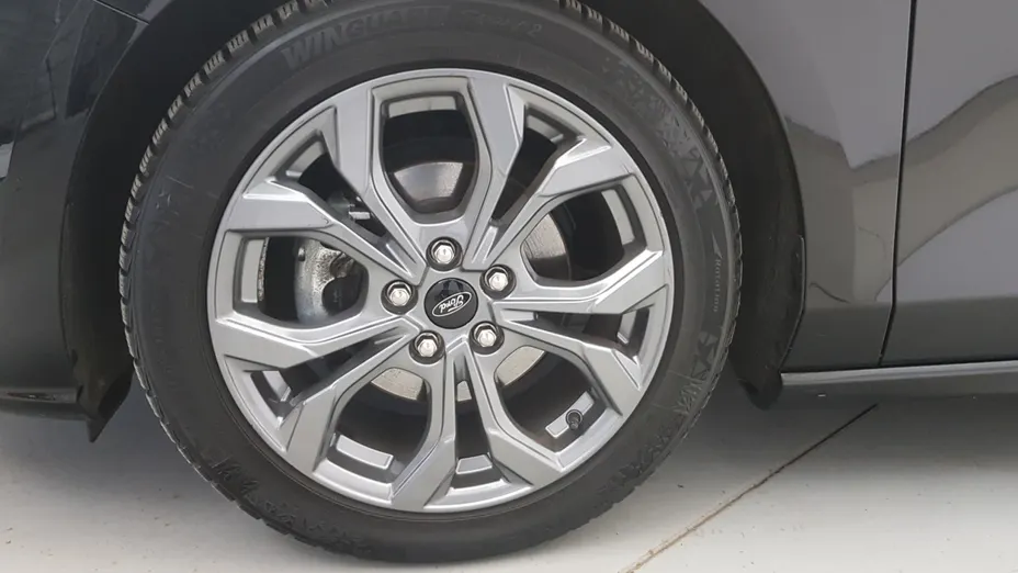 FORD Focus Focus 1.5 EcoBlue ST-Line X aut