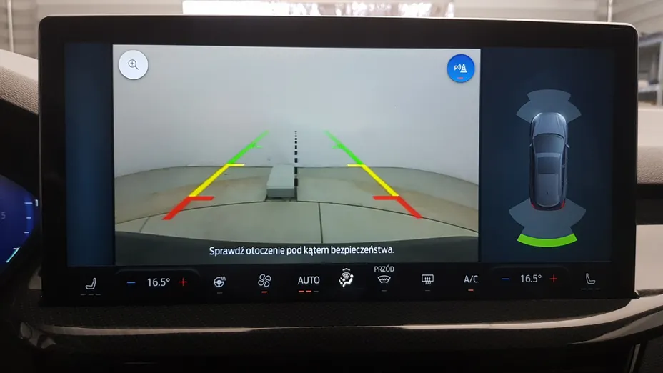 FORD Focus Focus 1.5 EcoBlue ST-Line X aut