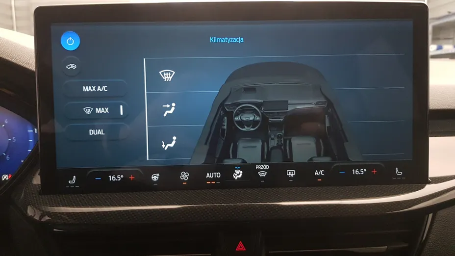 FORD Focus Focus 1.5 EcoBlue ST-Line X aut