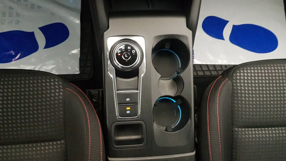 FORD Focus Focus 1.5 EcoBlue ST-Line X aut