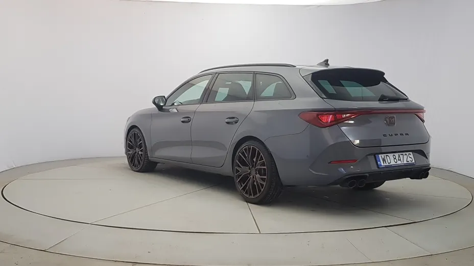 CUPRA Leon Leon 2.0 TSI VZ DSG