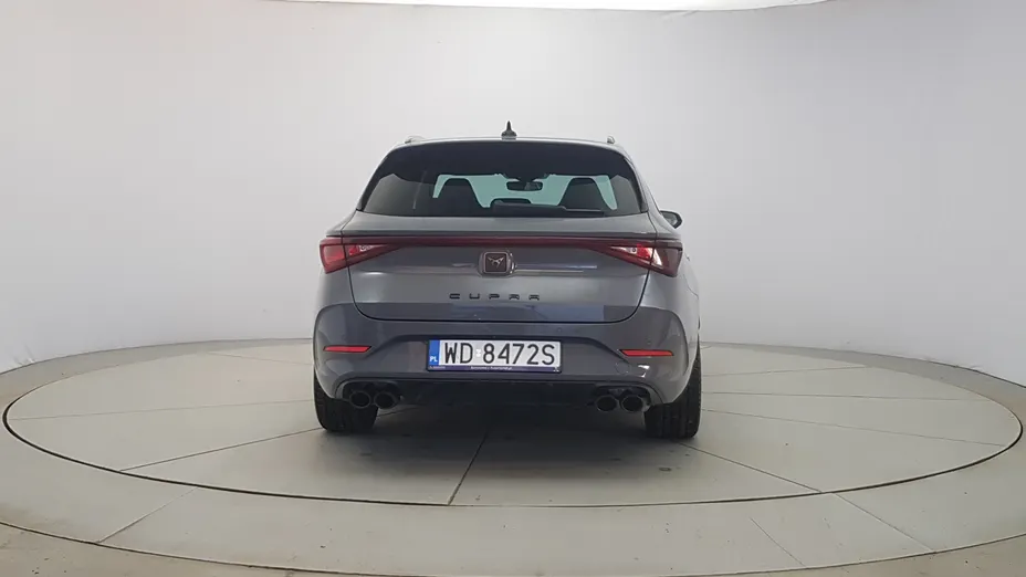 CUPRA Leon Leon 2.0 TSI VZ DSG