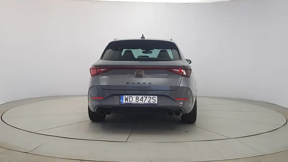 CUPRA Leon Leon 2.0 TSI VZ DSG