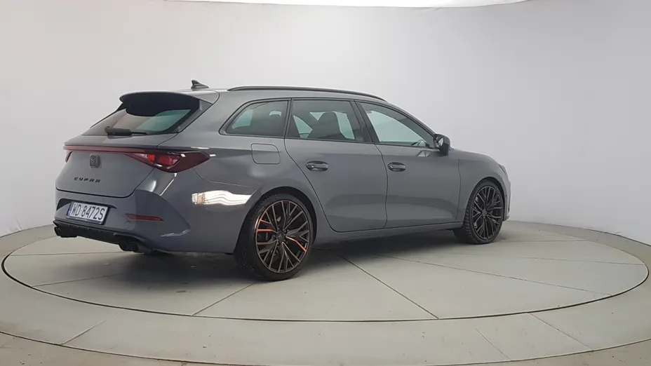 CUPRA Leon Leon 2.0 TSI VZ DSG