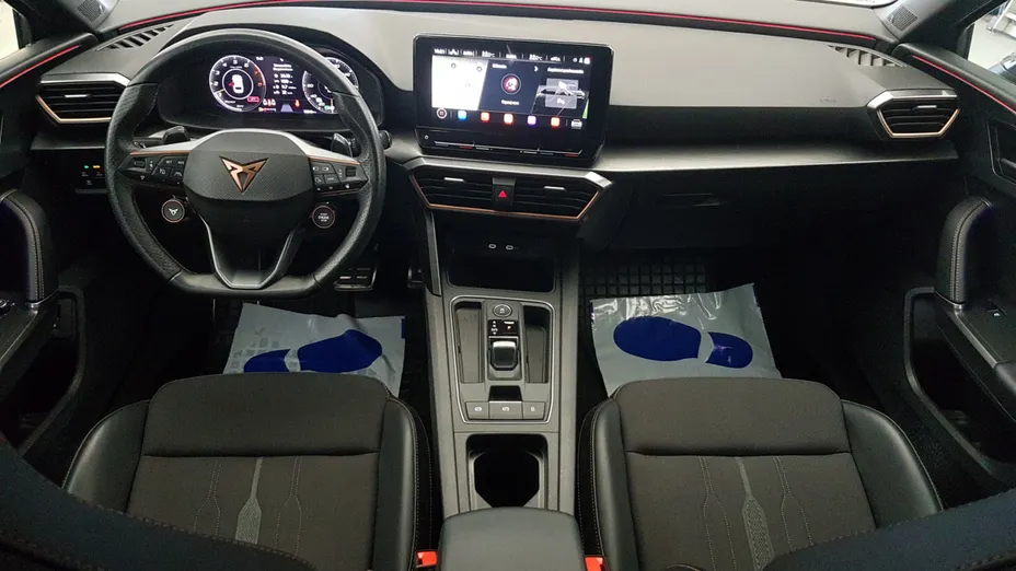 CUPRA Leon Leon 2.0 TSI VZ DSG