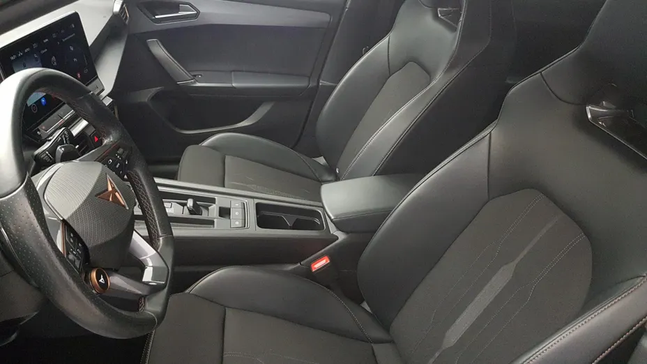 CUPRA Leon Leon 2.0 TSI VZ DSG