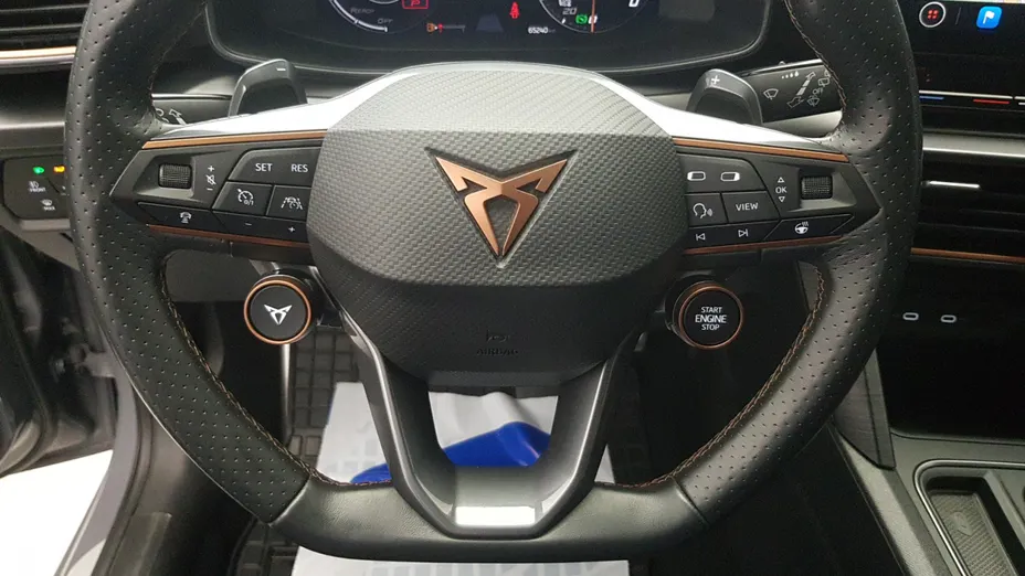 CUPRA Leon Leon 2.0 TSI VZ DSG