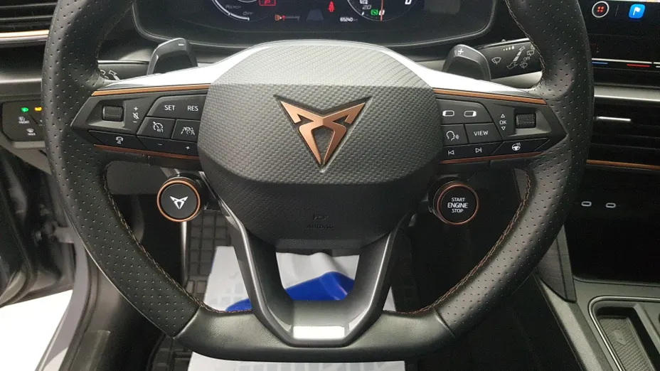 CUPRA Leon Leon 2.0 TSI VZ DSG
