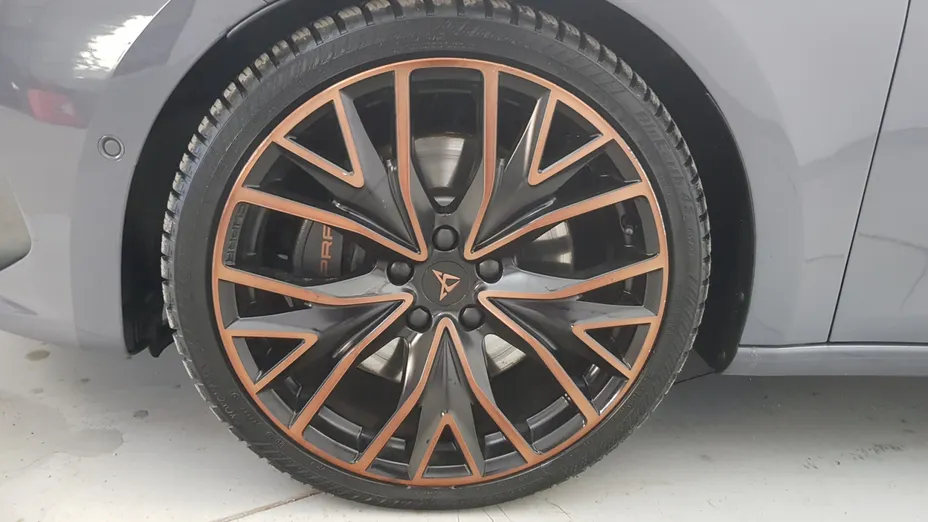 CUPRA Leon Leon 2.0 TSI VZ DSG