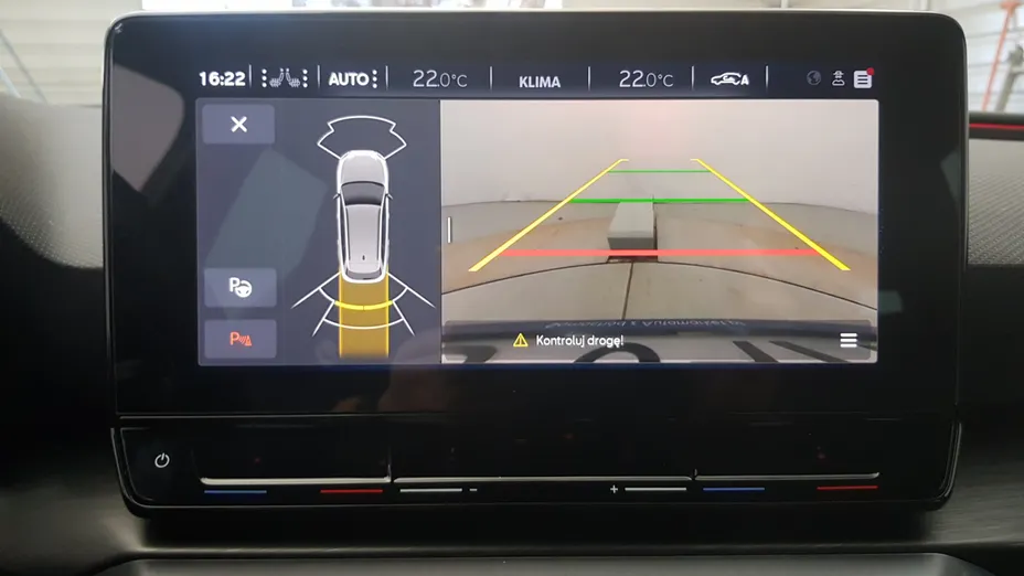 CUPRA Leon Leon 2.0 TSI VZ DSG