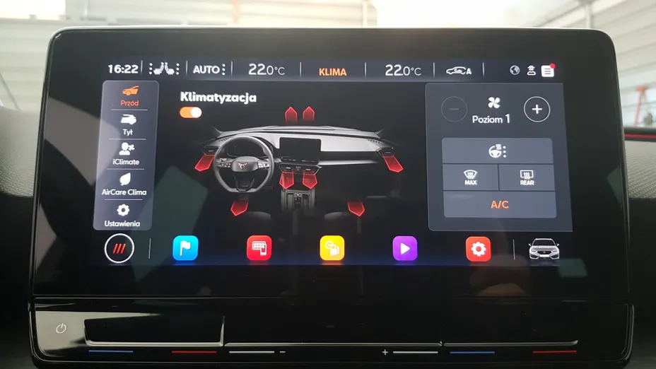 CUPRA Leon Leon 2.0 TSI VZ DSG