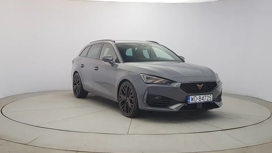 CUPRA Leon Leon 2.0 TSI VZ DSG