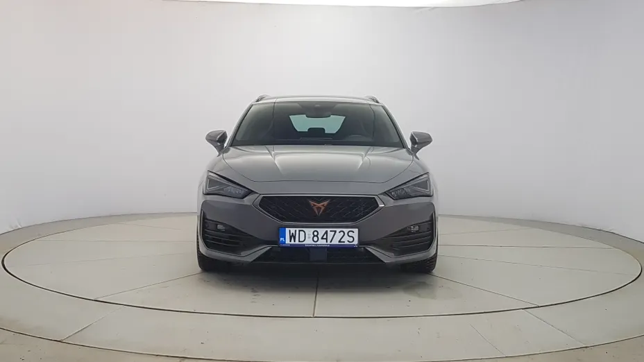CUPRA Leon Leon 2.0 TSI VZ DSG