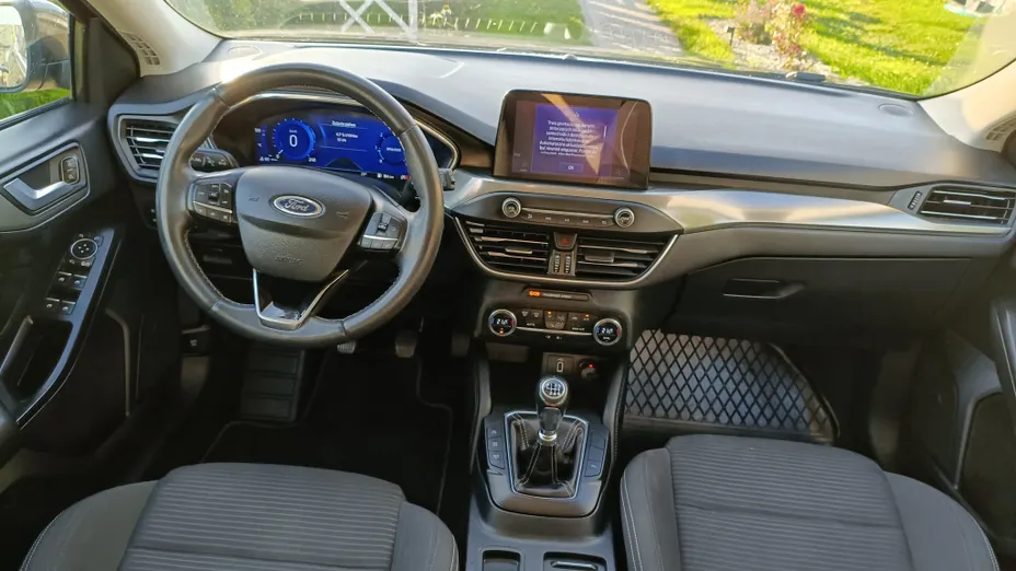 FORD Focus Focus 1.5 EcoBlue Active Business