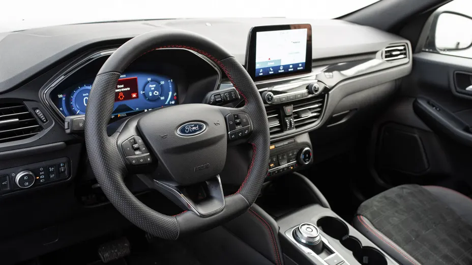 FORD Kuga Kuga 2.5 FHEV AWD ST-Line X